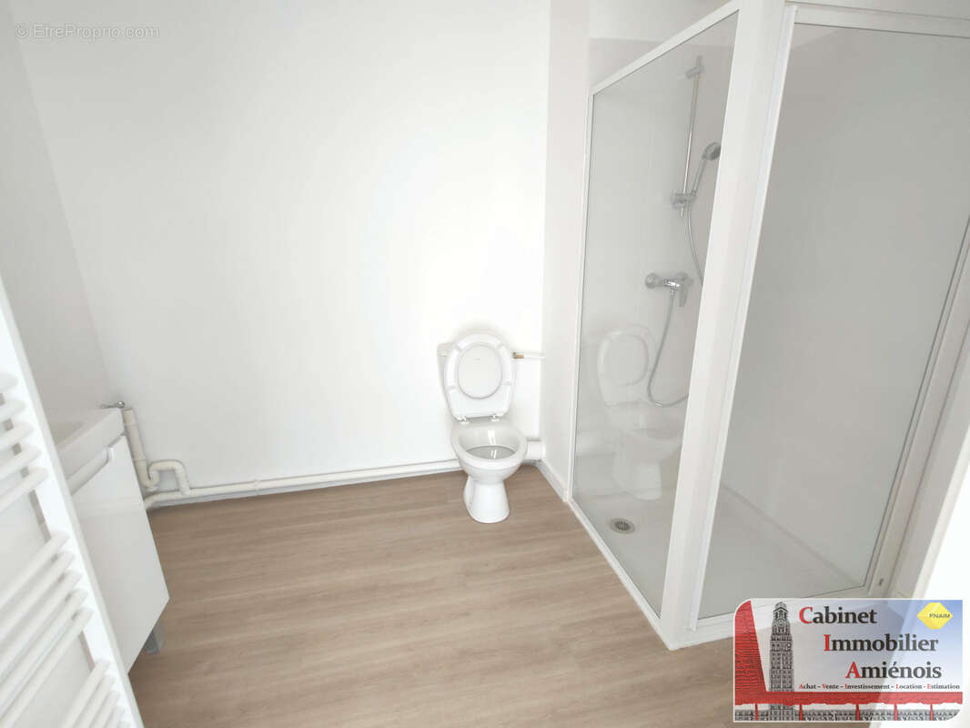 Appartement à AMIENS