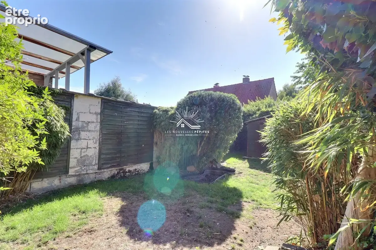 Maison 4 pièces 113 m² à vendre à Croix (59170) - photo 4