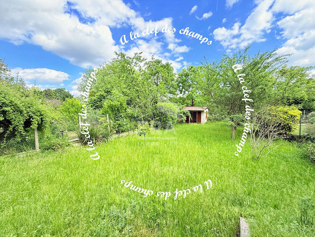 Maison à BURES-SUR-YVETTE