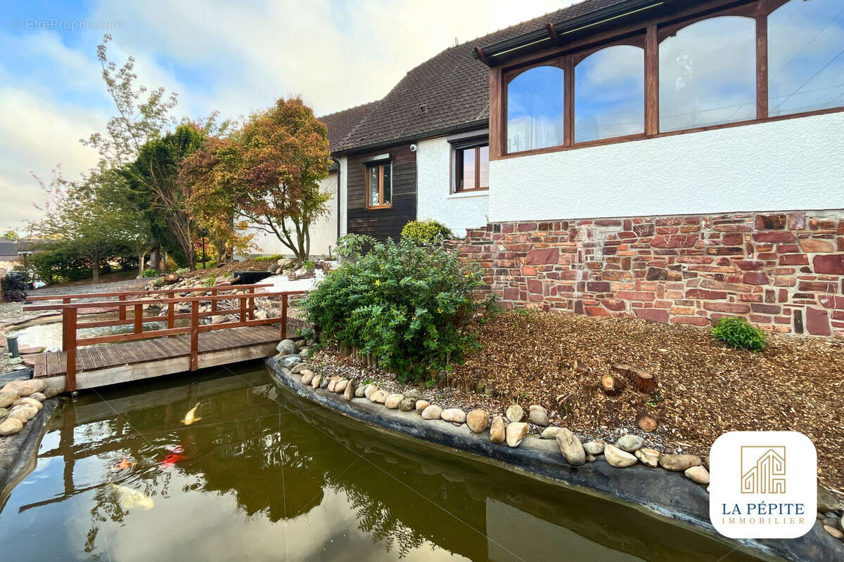 Maison à MECQUIGNIES