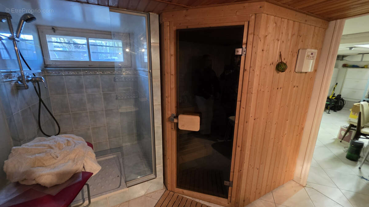 Maison à TREMBLAY-EN-FRANCE