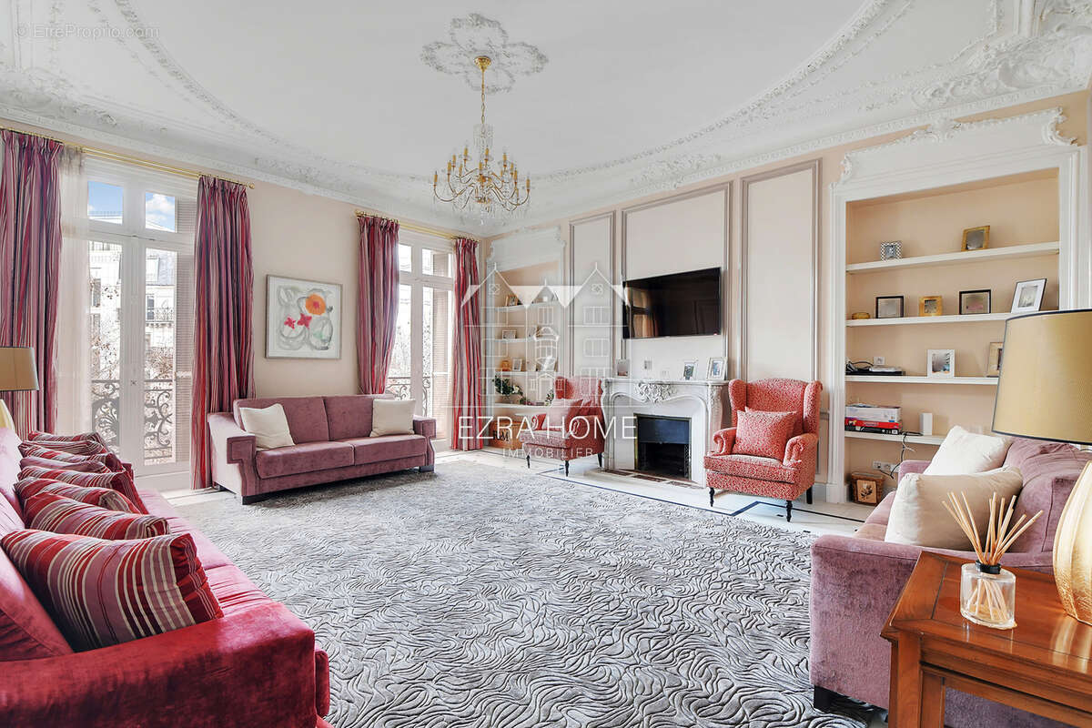 Appartement à PARIS-8E