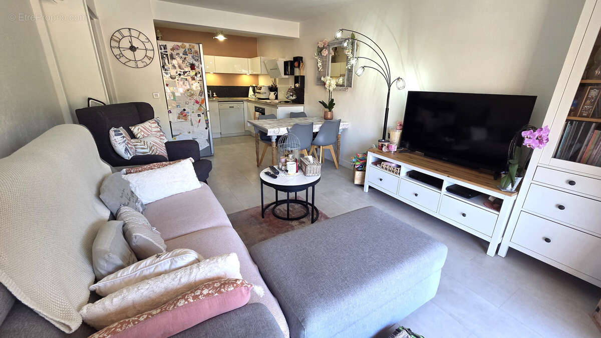 Appartement à SAINTE-MAXIME