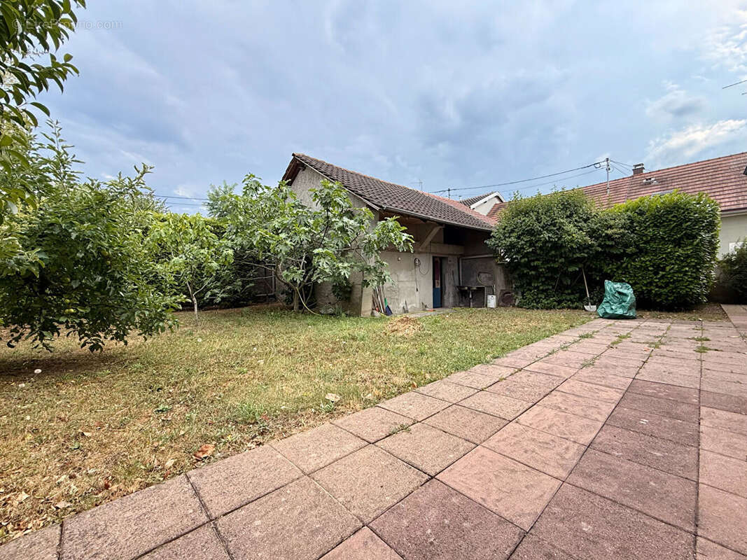 Maison individuelle rixheim - 4 pièce(s) - 94 m2 - photo 10