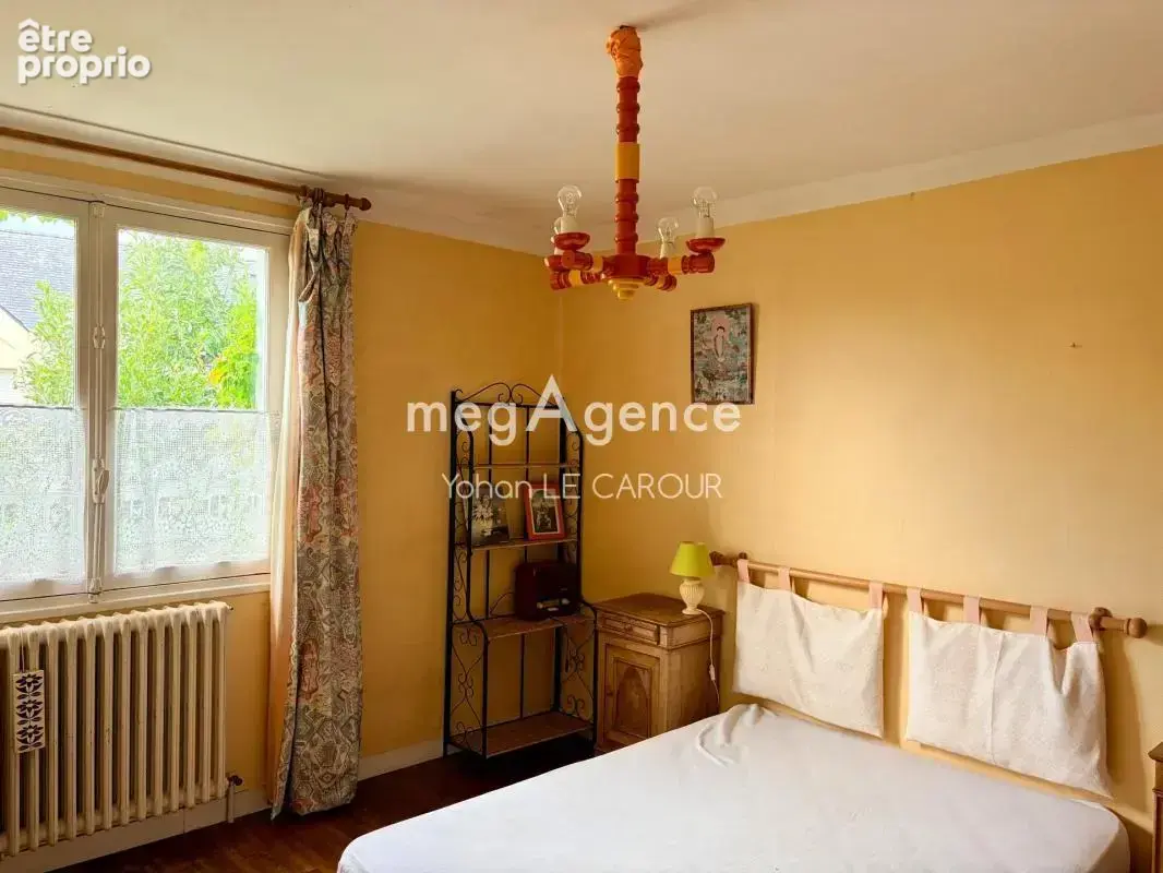 Vannes Bernus – Maison 150 m² avec 2 studios indépendants – Terrain clos 675 m² - photo 6