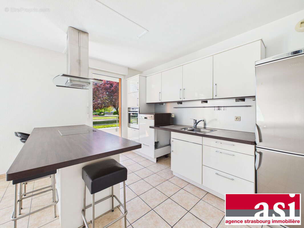 Appartement à ESCHAU