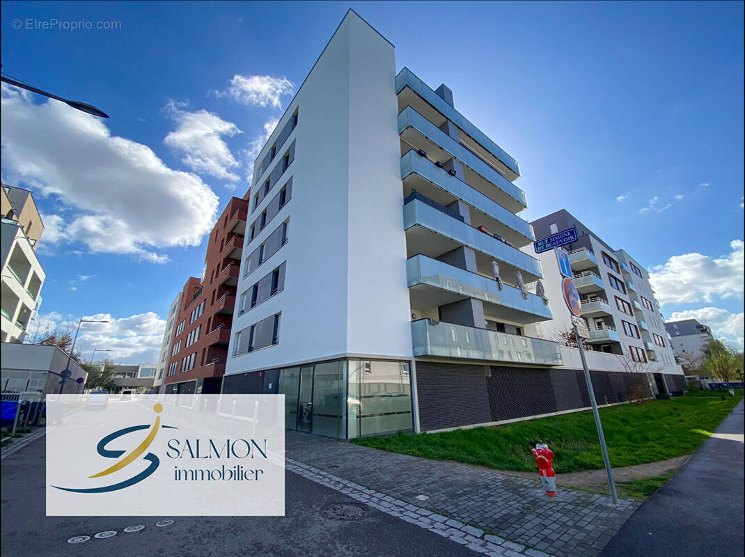 Appartement à LINGOLSHEIM