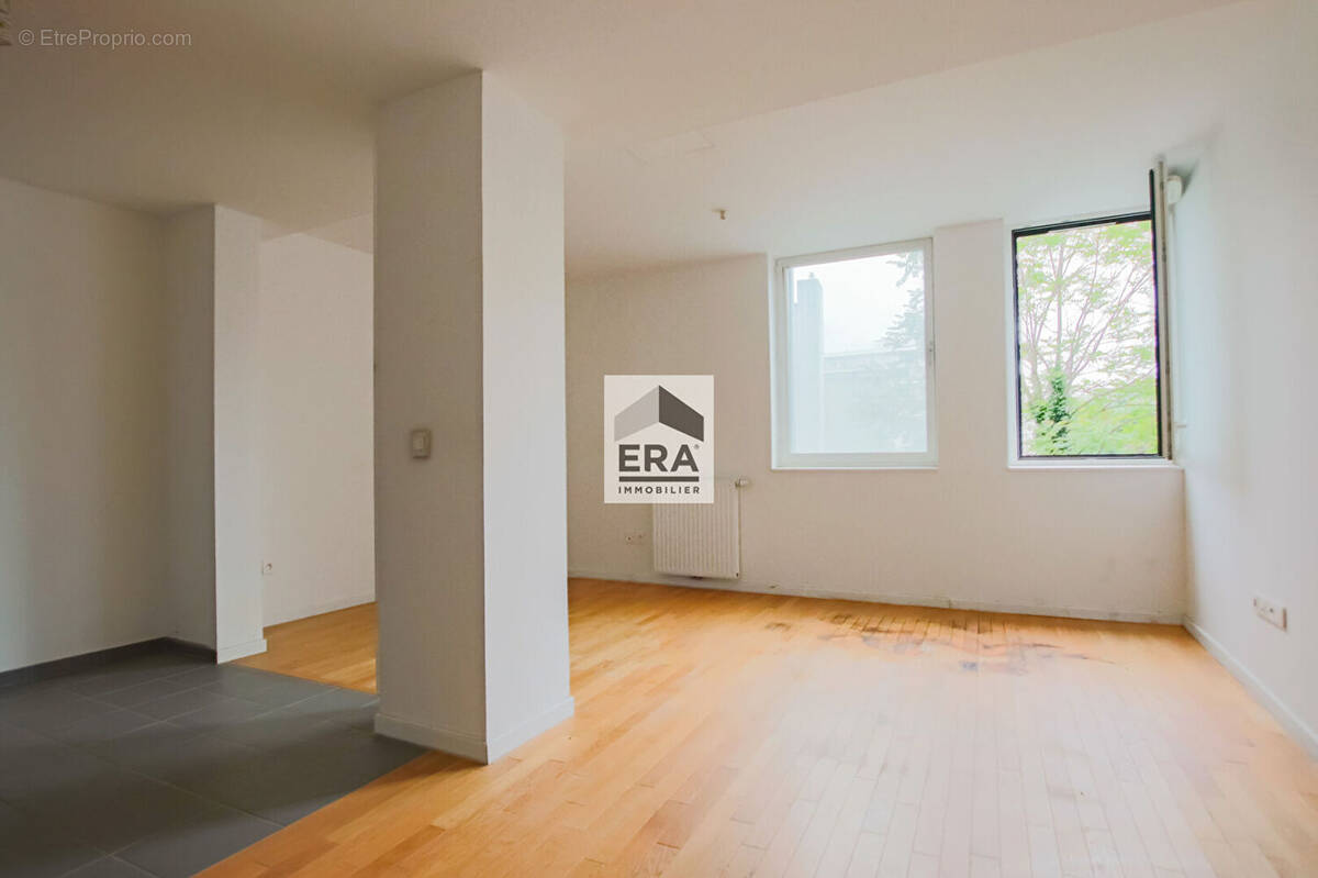Appartement à PARIS-13E
