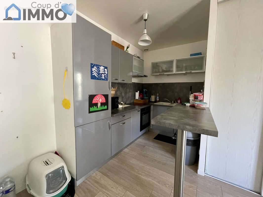 Appartement à TROYES