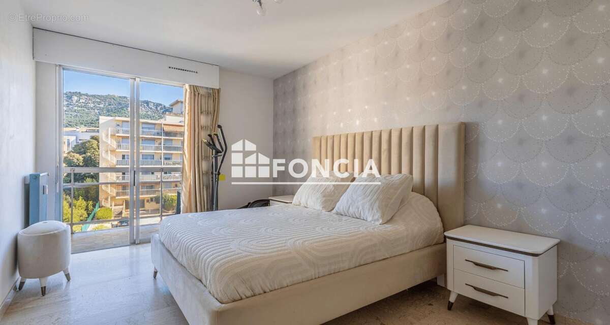 Appartement à TOULON