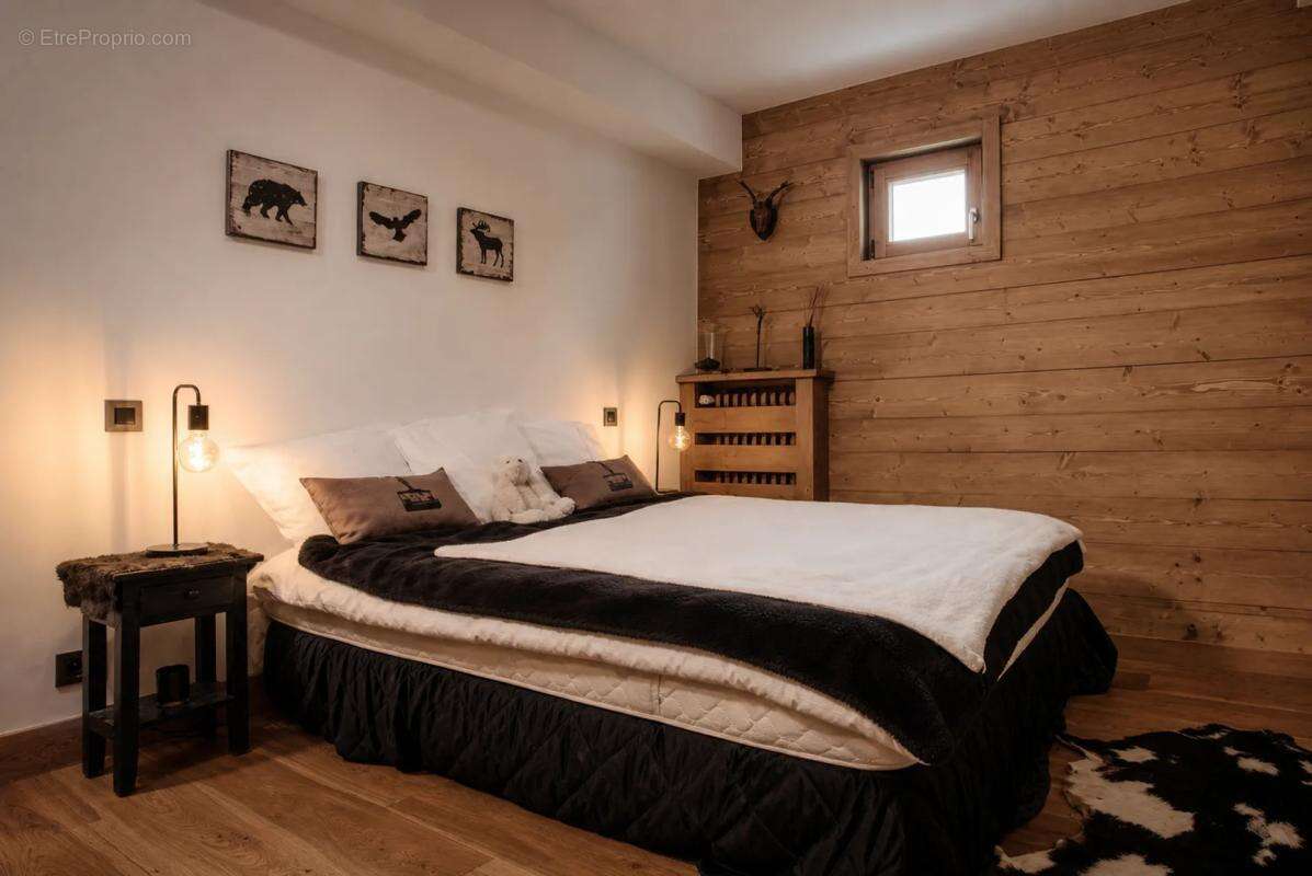 Appartement T4 Megève - photo 16