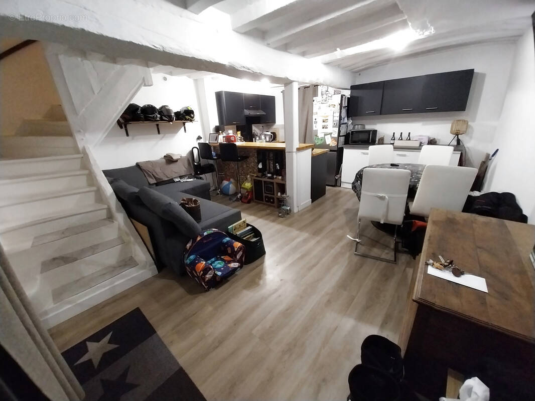 Maison à L'ISLE-ADAM