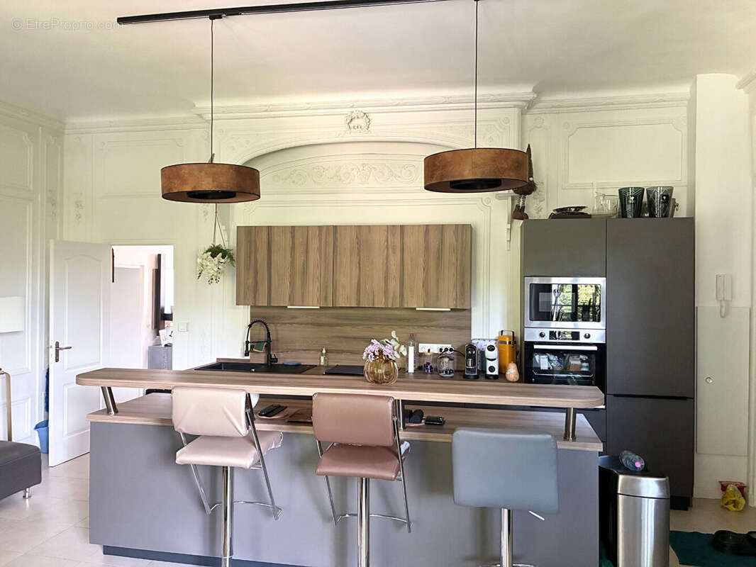 Appartement à L'ISLE-ADAM
