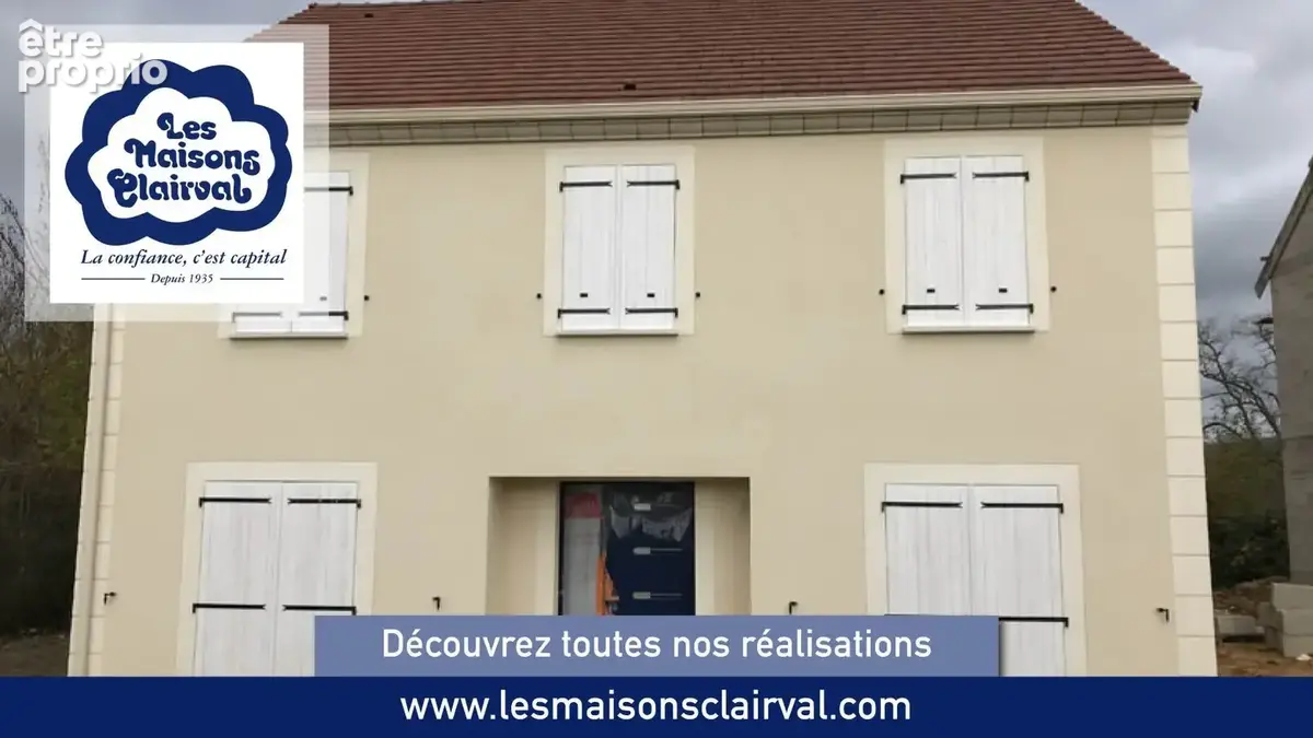 Terrain à bâtir de 450 m² à LESIGNY (77) - photo 10
