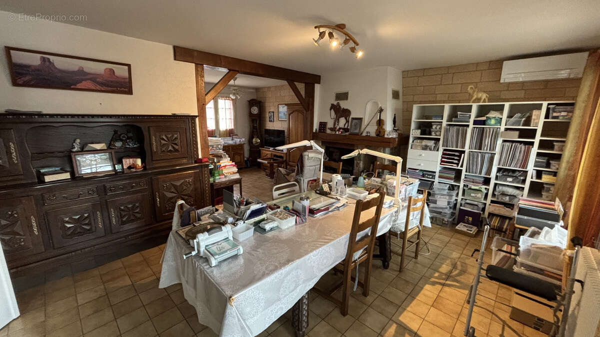 Maison à CHATEAUDUN