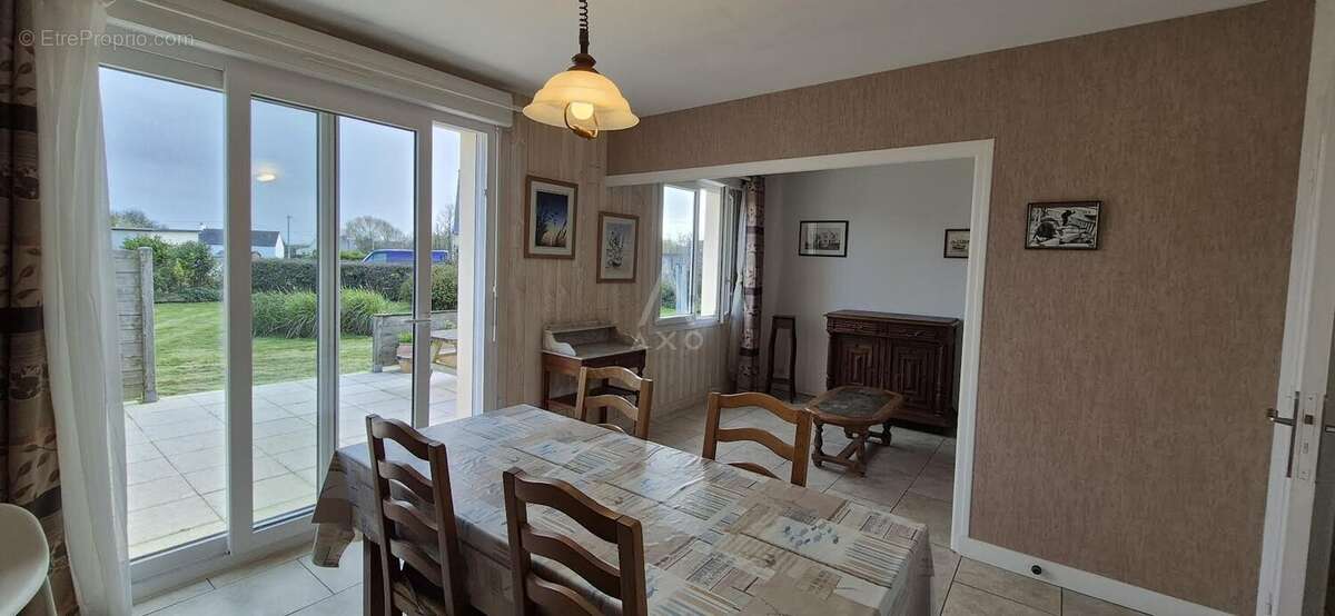 Maison à CAMARET-SUR-MER