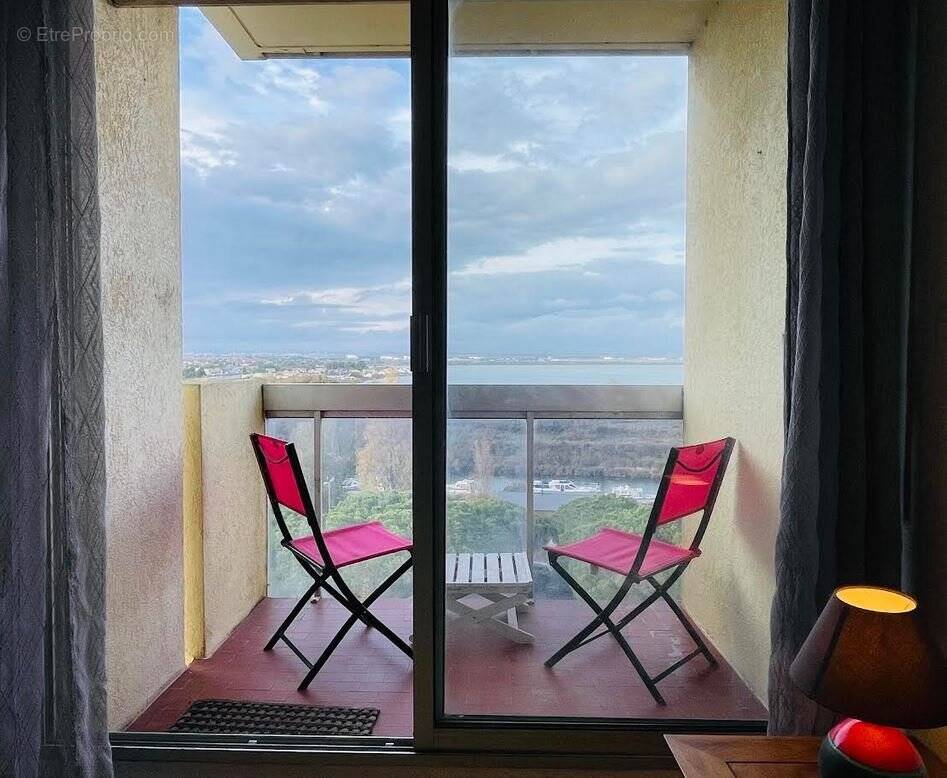 Appartement à LA GRANDE-MOTTE