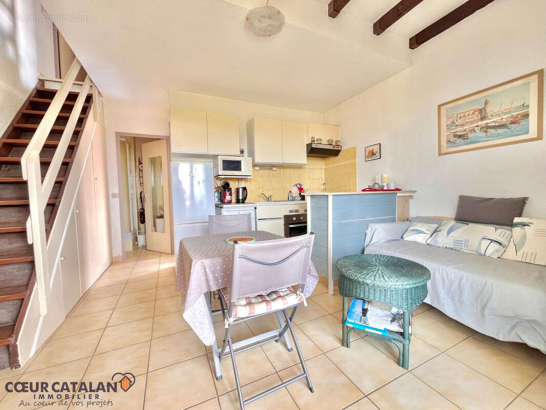 Appartement à LE BARCARES