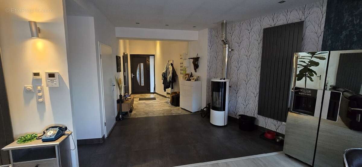 Maison à ECROUVES