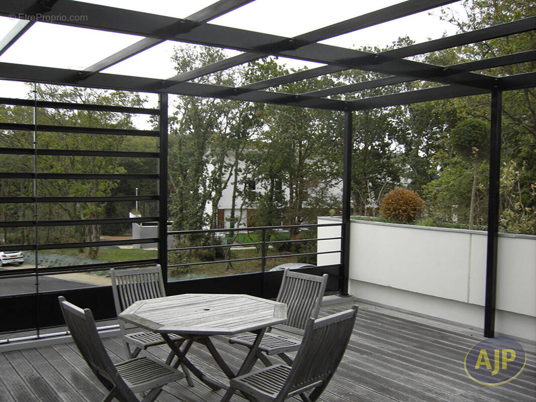 Appartement à SAINT-NAZAIRE