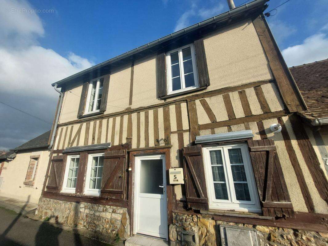 Maison à CONCHES-EN-OUCHE