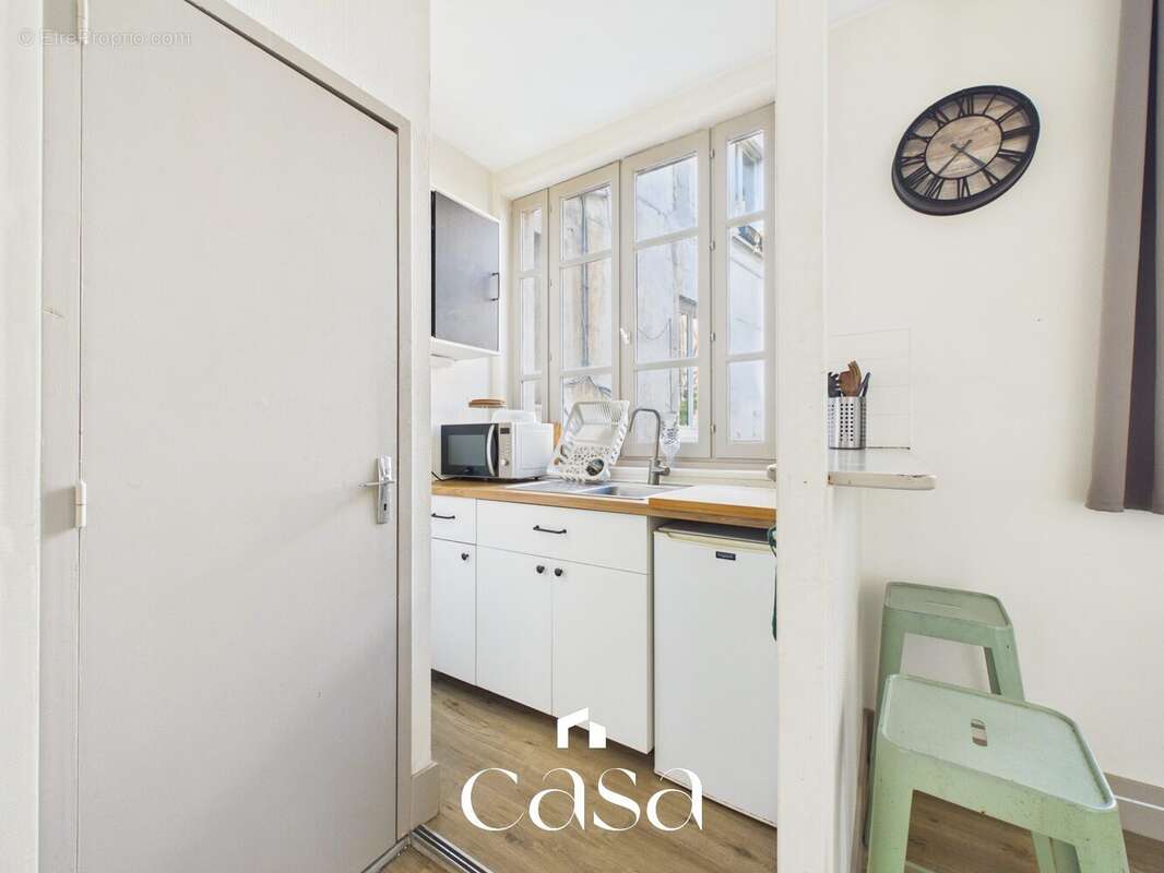 Appartement 24 m² à Caen  - photo 3