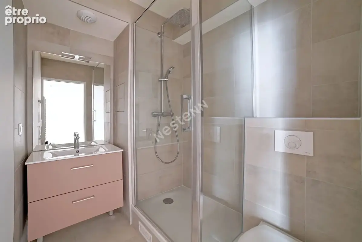 Appartement Studio 24.54 m² avec terrasse de 4 m² Asnières-sur-Seine - photo 6