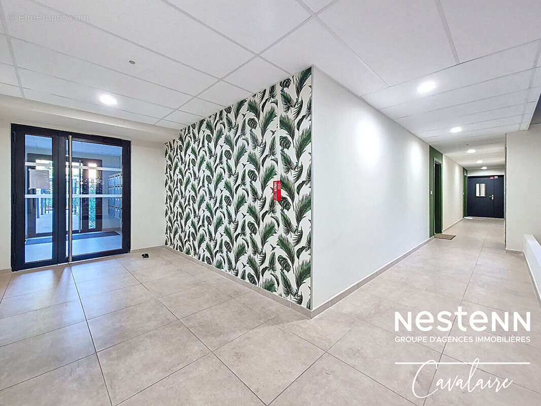 Appartement à CAVALAIRE-SUR-MER