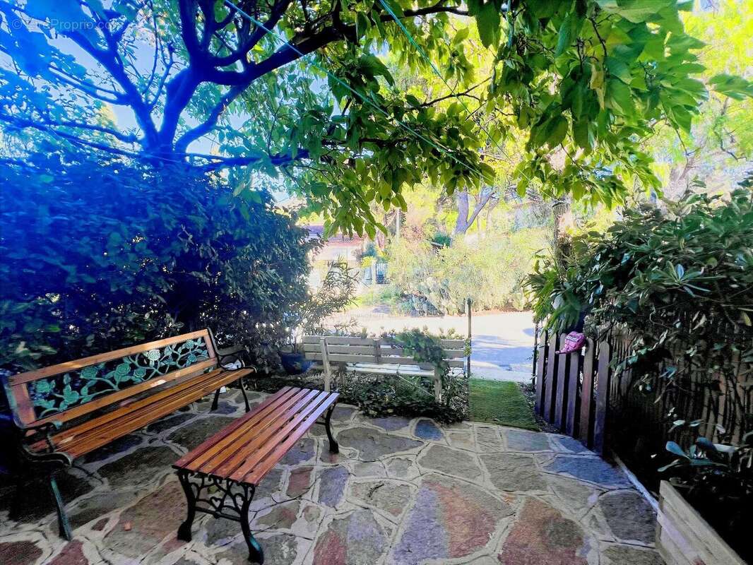 Appartement à LE LAVANDOU