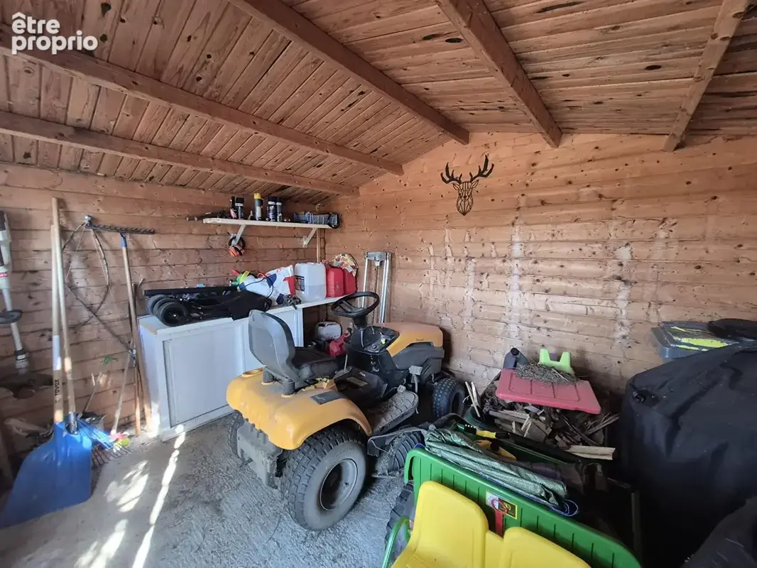 Maison 4 chambres Labatut Figuières - photo 14