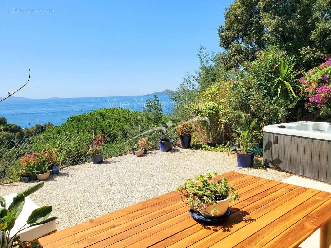 Appartement avec superbe vue mer, proche plage - photo 2