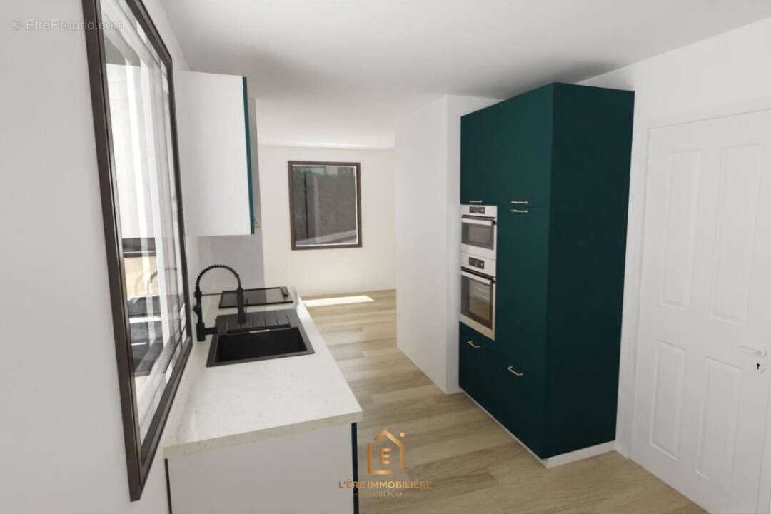 Appartement à OBERNAI