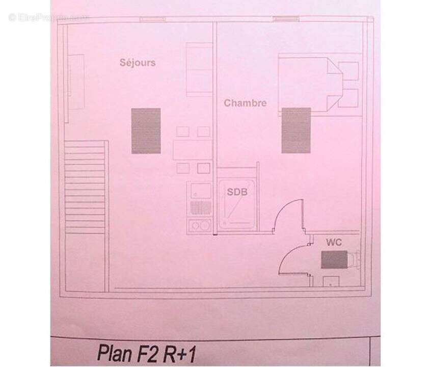 Appartement à CENON