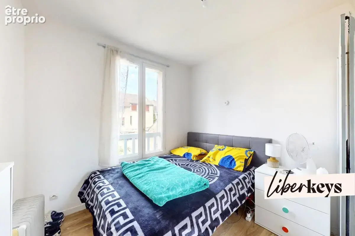 Appartement T2 - BOX en extérieur - Beaumont-sur-Oise - photo 8