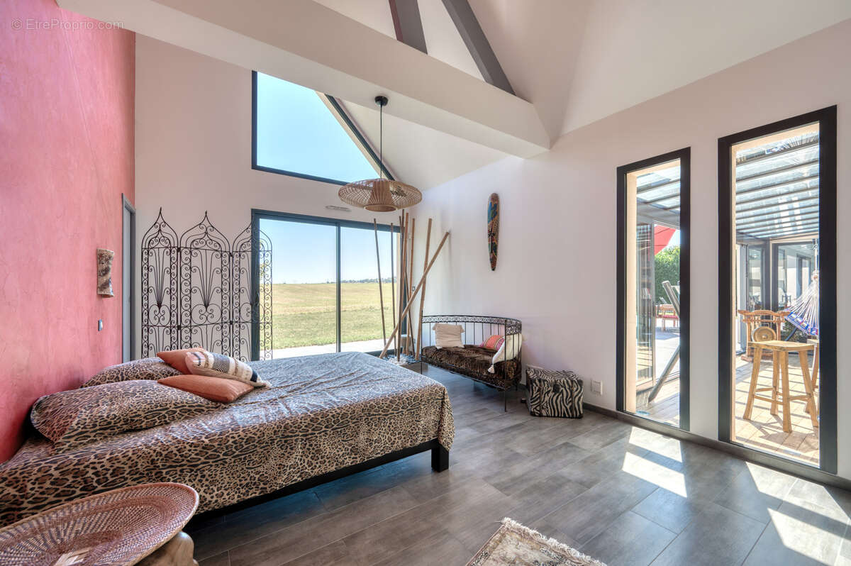 Maison à SAINT-GERMAIN-DE-LA-GRANGE