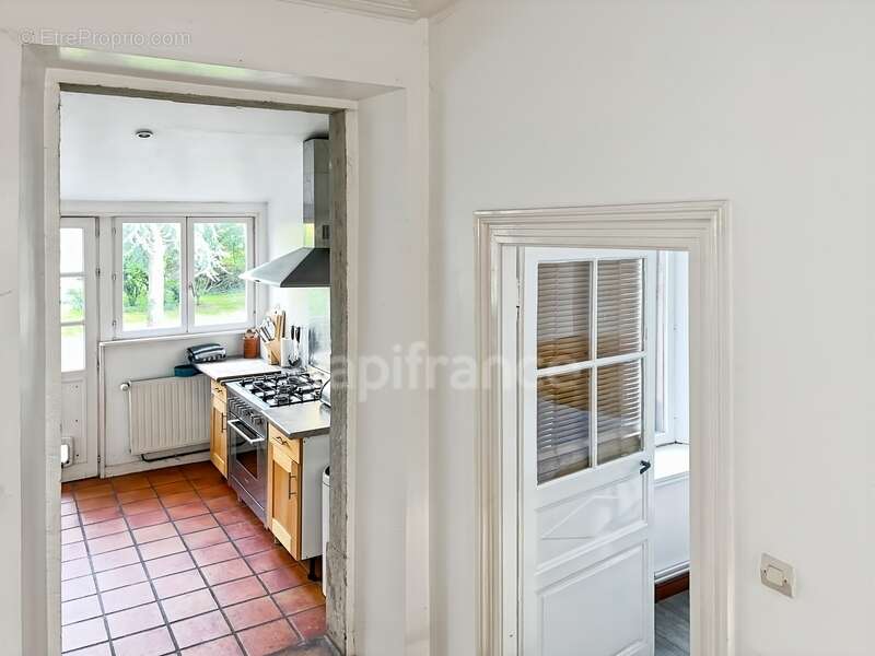 À vendre - hardinghen - propriété - surface totale - 690 m 2 -  maison principale 273 m2 -  2 gites - dépendance - garage - terr - photo 35