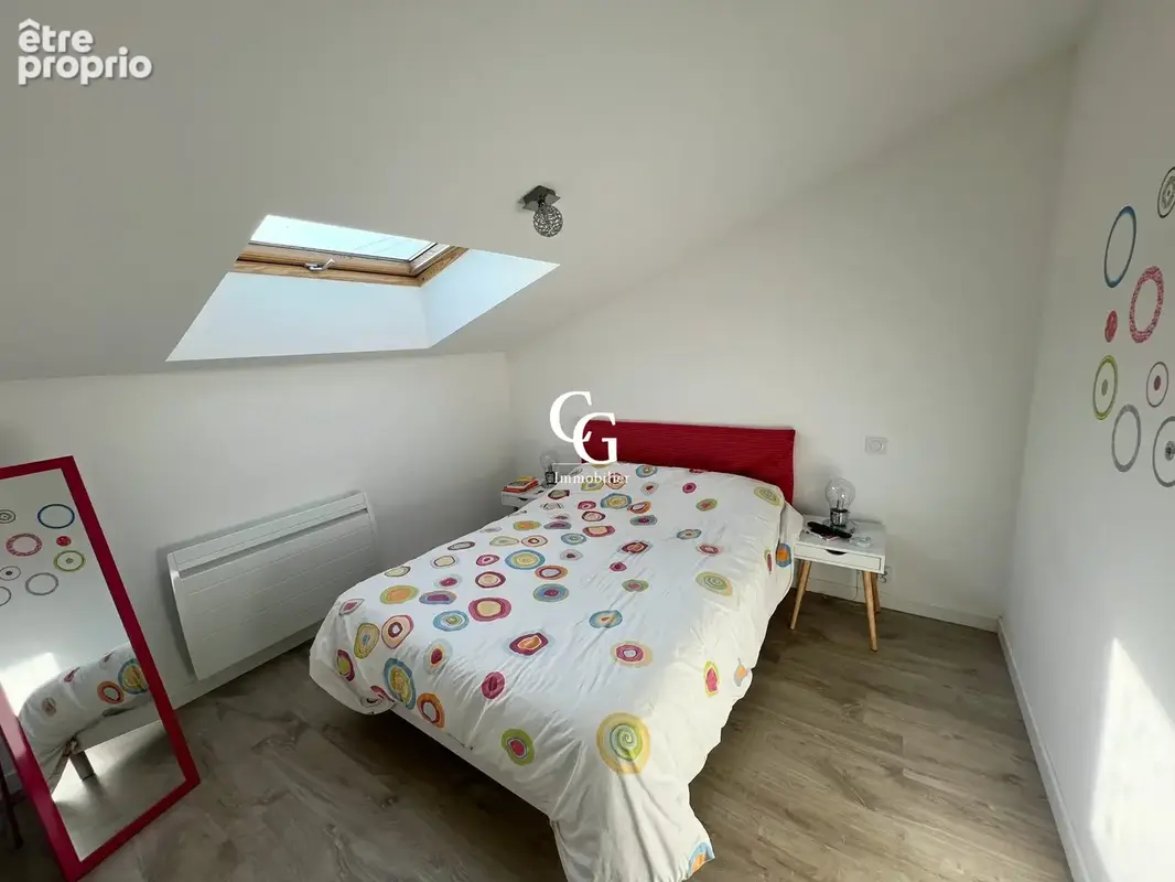 Maison 3 pièces 64 m² à vendre à Aigrefeuille-Sur-Maine (44140) - photo 8