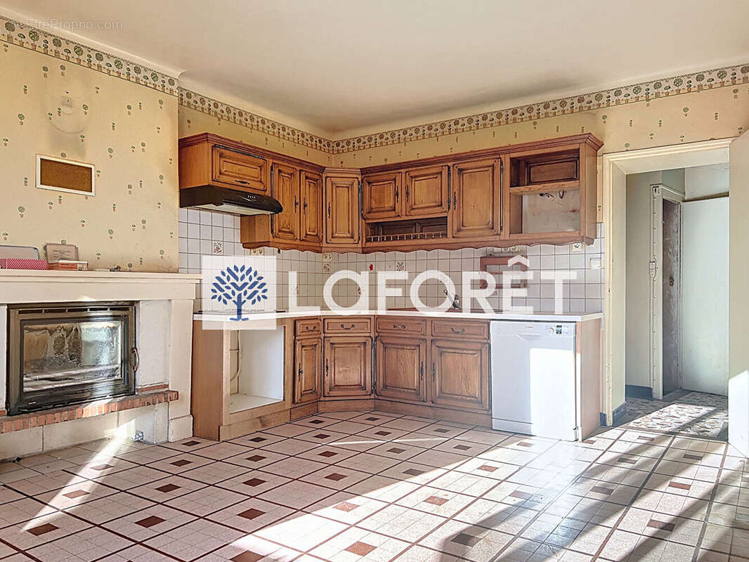 Maison à AVAILLES-THOUARSAIS