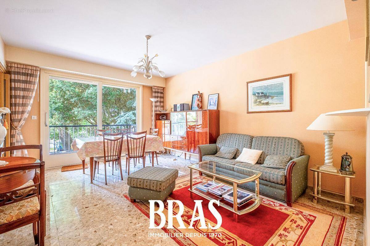 Appartement à LA BAULE-ESCOUBLAC