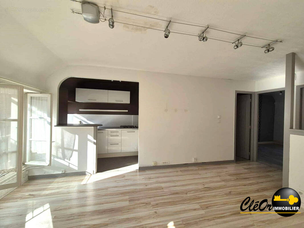 Appartement à CHALON-SUR-SAONE