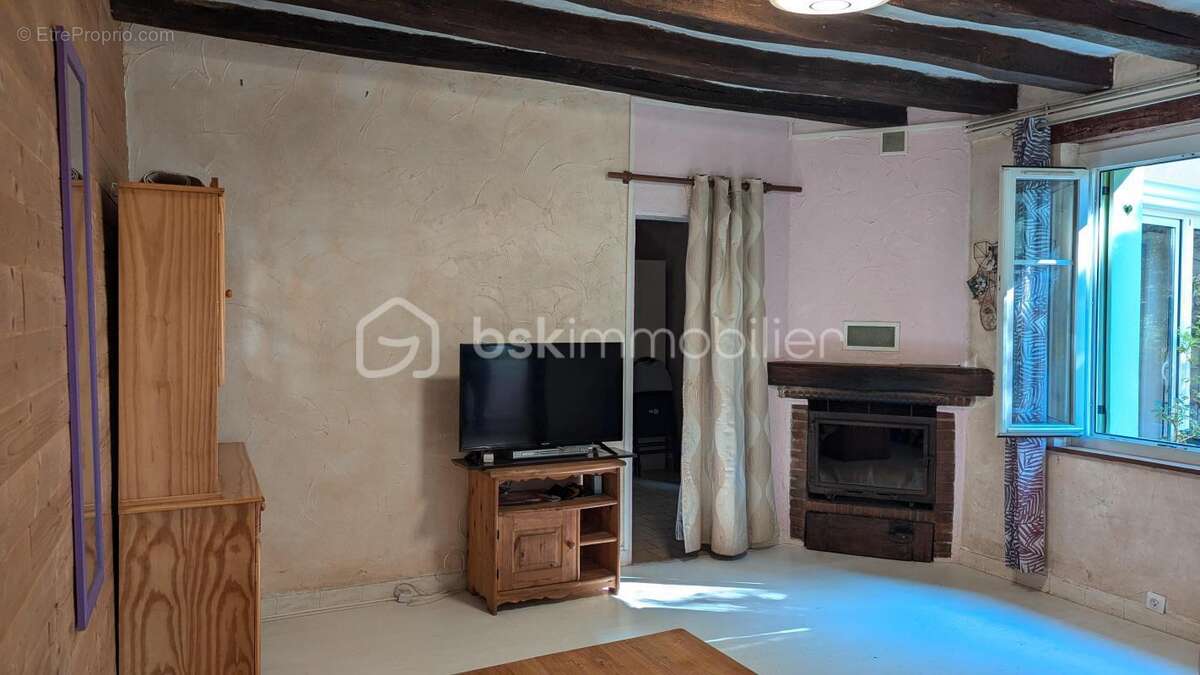 Maison à LA MEMBROLLE-SUR-CHOISILLE