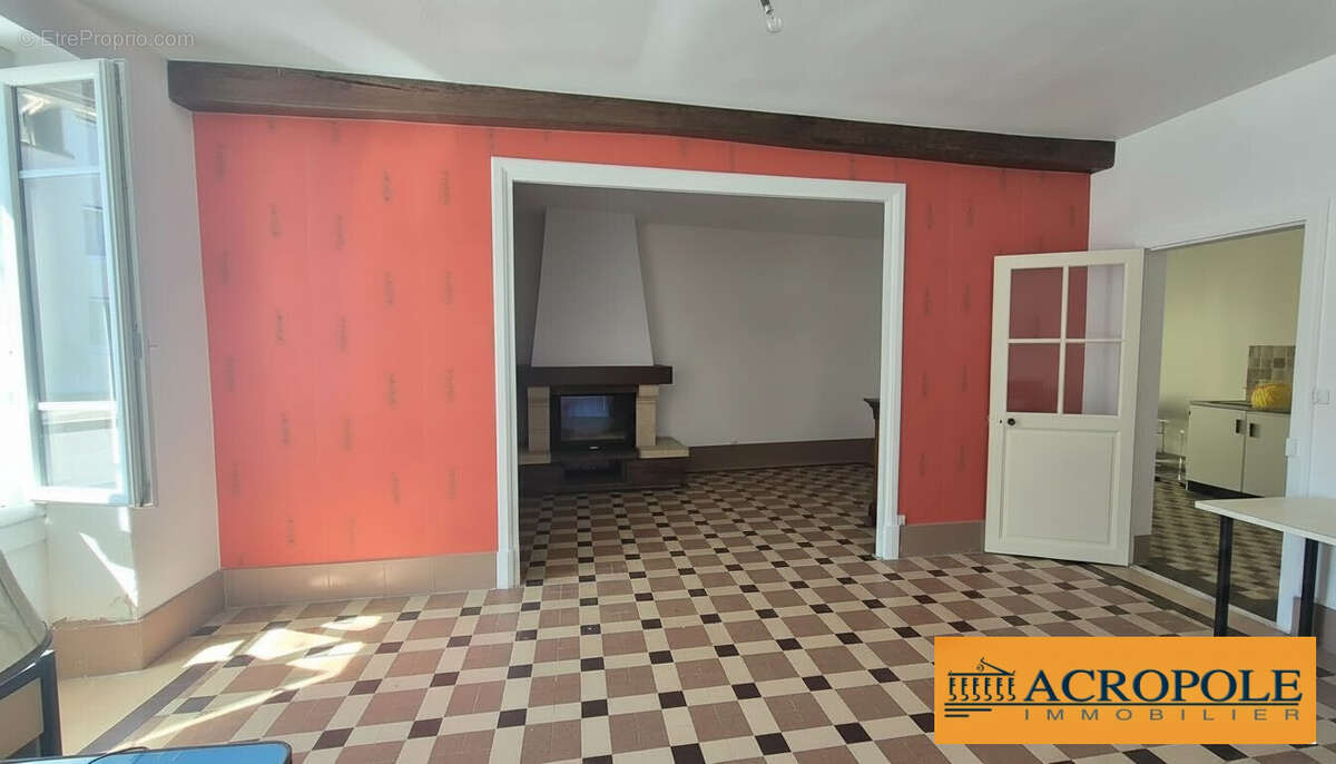 Maison à CONCRESSAULT