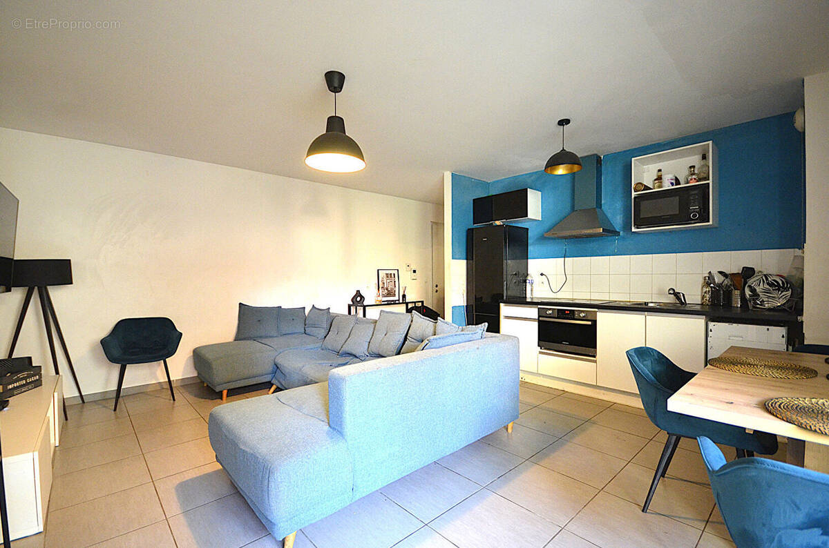 Appartement à VILLEURBANNE