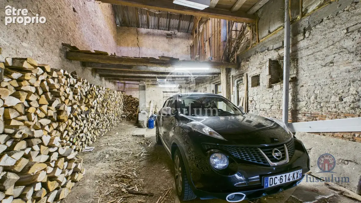 Maison de caractère avec dépendances — un ensemble aux multiples possibilités - photo 19