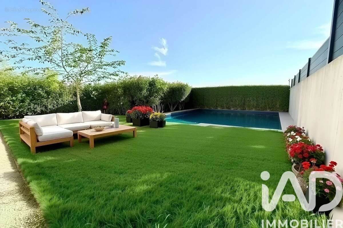 Photo 4 - Maison à REMOULINS