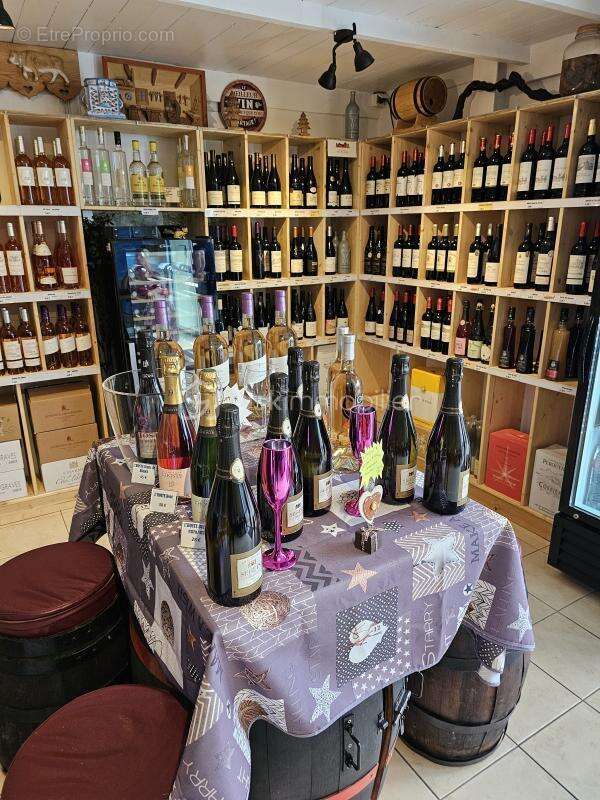 Commerce à SAINT-FRANCOIS