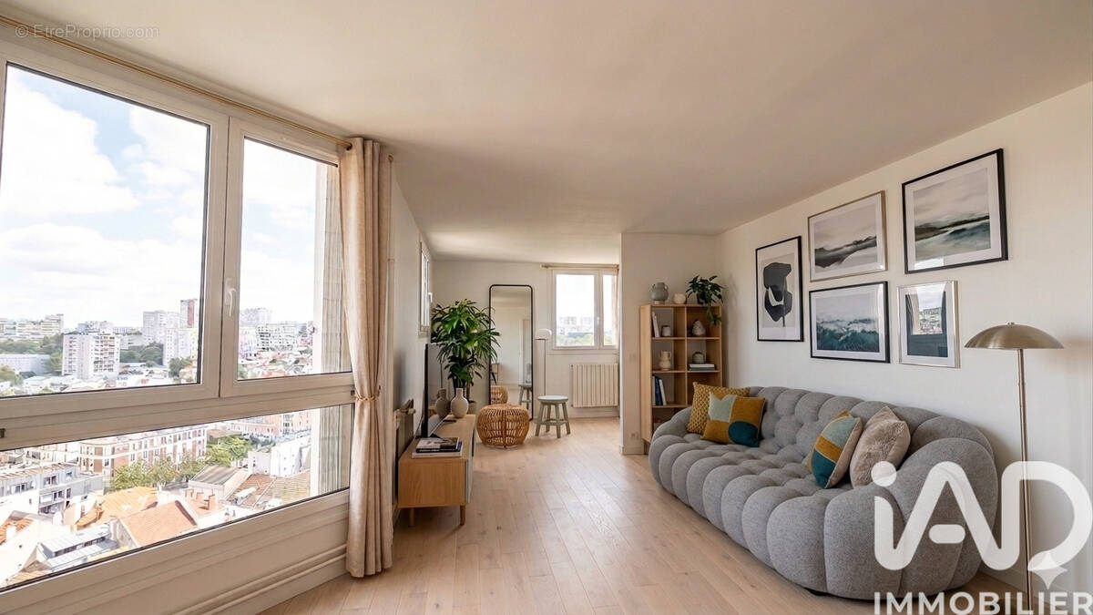 Photo 1 - Appartement à BAGNOLET