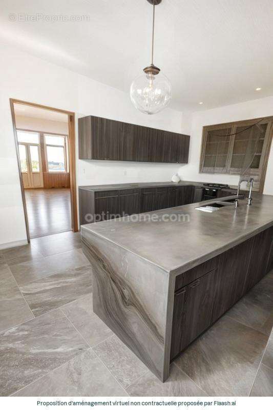 Maison 8 pièces à rénover de 200 m² avec permis accepté pour création de 2 logements – Moulidars (16290) - photo 7