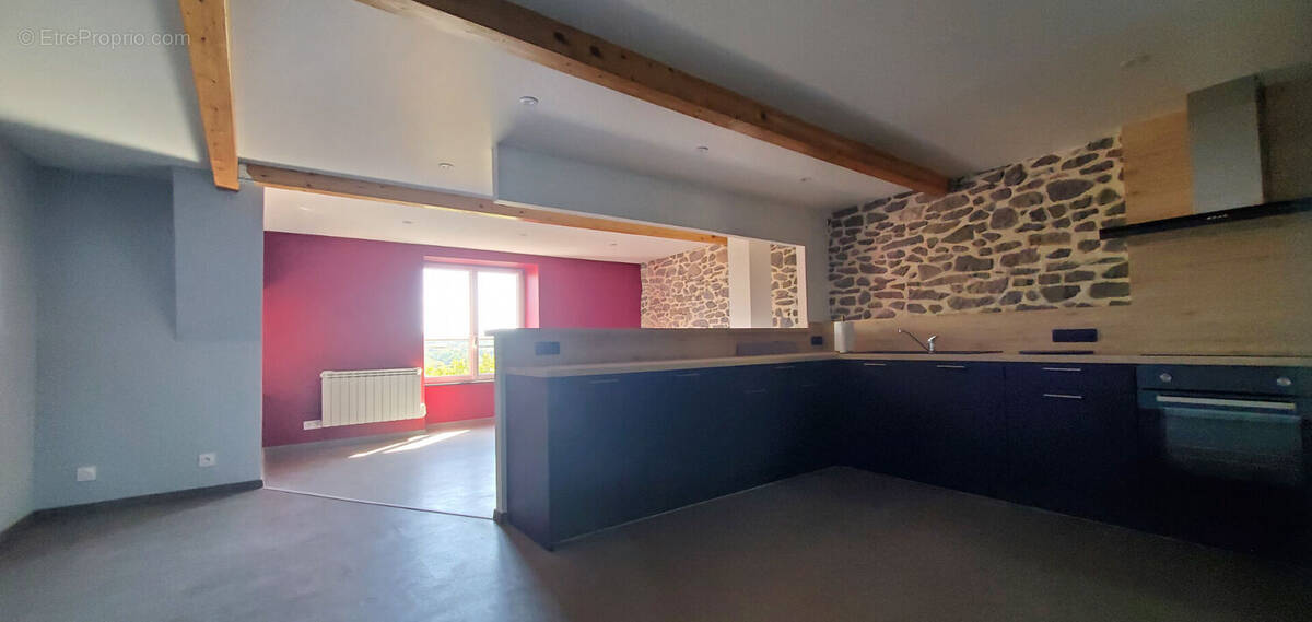 Appartement à SAINT-FLOUR