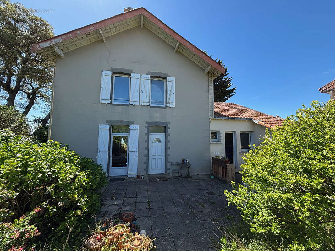 Maison à SAINT-NAZAIRE